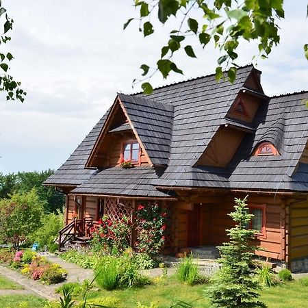 Вилла Goralska Ostoja Pcim Экстерьер фото