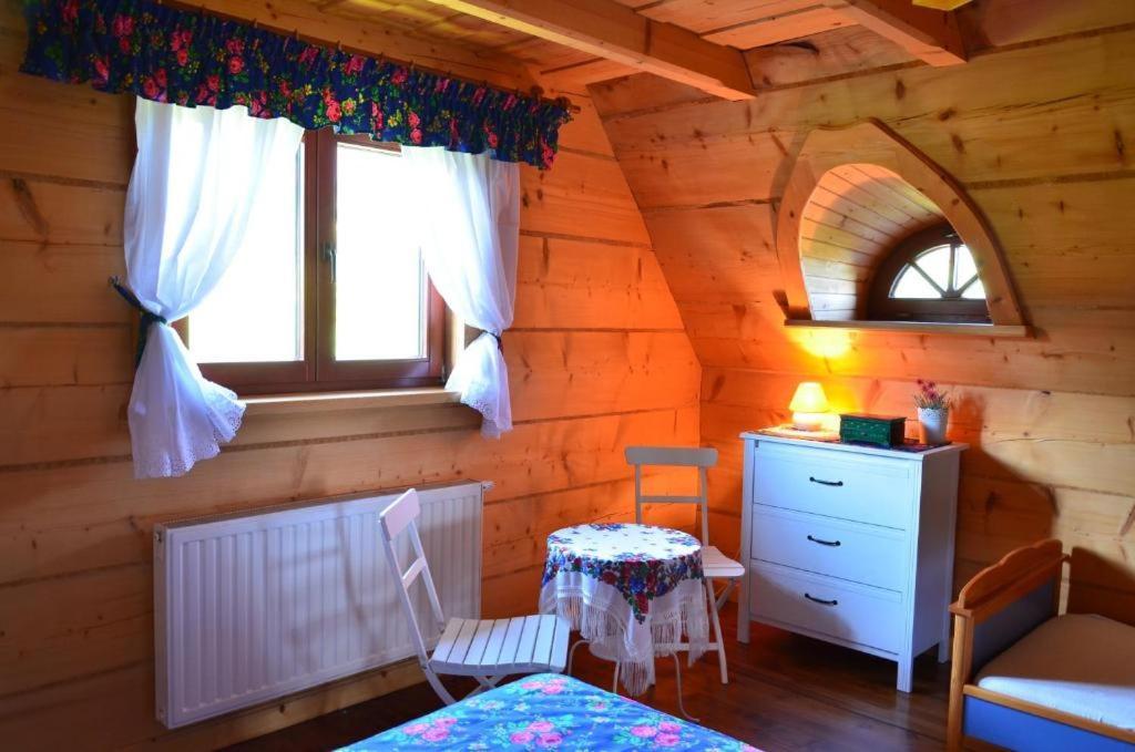 Вилла Goralska Ostoja Pcim Экстерьер фото